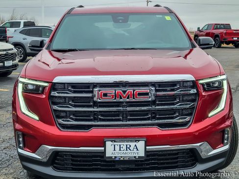 New 2026 GMC Acadia Elevation w/ Elevation Premium Package image 4