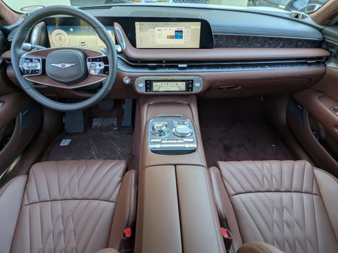 New 2026 Genesis G90 3.5T AWD/4WD image 9