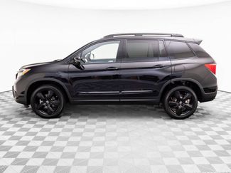 Certified 2021 Honda Passport Elite video 2