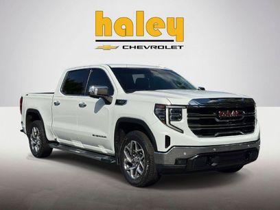 Used 2023 GMC Sierra 1500 SLT w/ SLT Premium Package