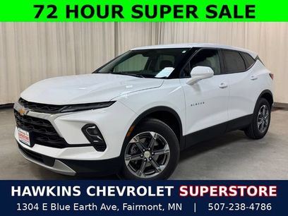 Used 2025 Chevrolet Blazer LT