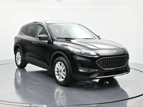 Used 2022 Ford Escape SE w/ Convenience Package AWD/4WD image 3