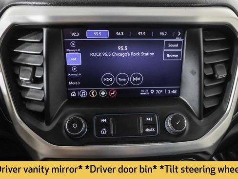 Certified 2023 GMC Acadia SLE w/ LPO, Floor Liner Package image 32