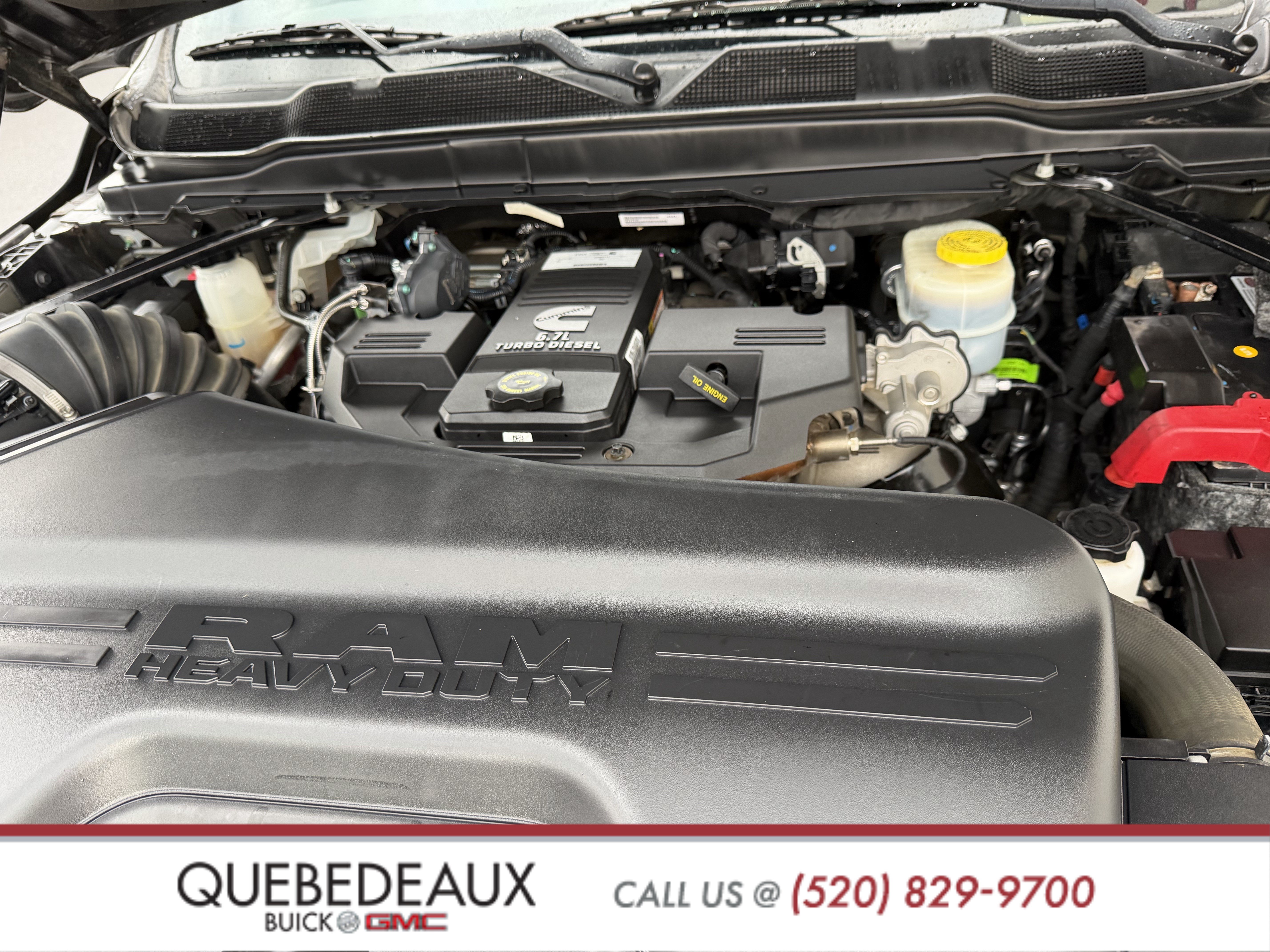 Used 2020 RAM 2500 Big Horn w/ Night Edition AWD/4WD image 23