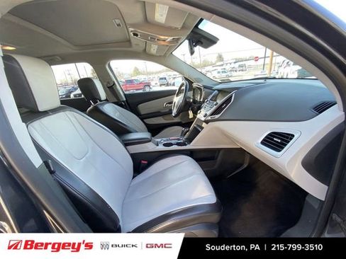 Used 2016 GMC Terrain SLT w/ Open Road Package image 30