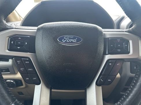 Used 2017 Ford F150 Lariat w/ Equipment Group 501A Mid image 21