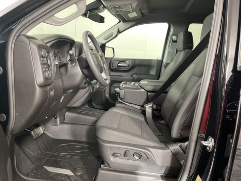 New 2026 Chevrolet Silverado 1500 Custom AWD/4WD image 19