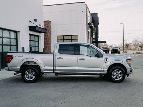 Used 2024 Ford F150 XLT w/ Tow/Haul Package AWD/4WD image 10