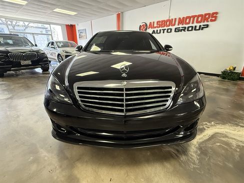 Used 2007 Mercedes-Benz S 550 image 2