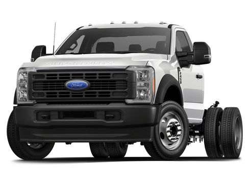 New 2026 Ford F450 XL w/ Snow Plow Prep Package image 1