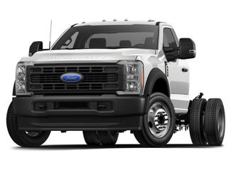 New 2026 Ford F450 XL w/ Snow Plow Prep Package video 1