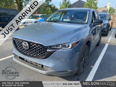 Used 2025 MAZDA CX-5 Carbon Edition