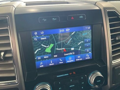Used 2016 Ford F150 Platinum w/ Technology Package AWD/4WD image 15
