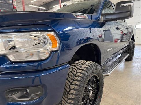 Certified 2024 RAM 2500 Big Horn w/ Sport Appearance Package AWD/4WD image 30