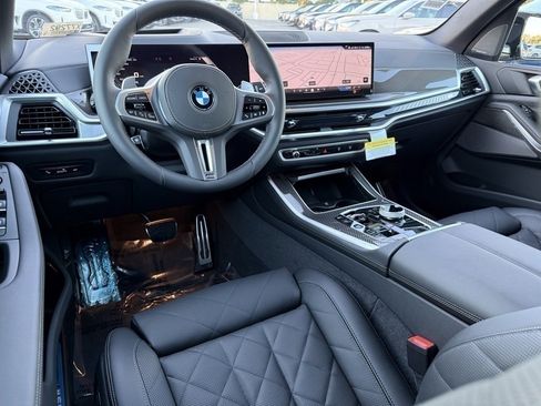 New 2026 BMW X5 M60i image 27