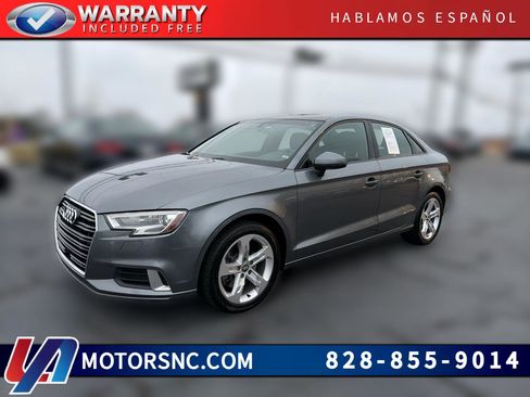 Used 2017 Audi A3 2.0T Premium w/ Convenience Package image 1
