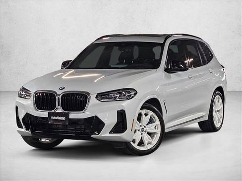 Used 2024 BMW X3 M40i w/ Premium Package image 1