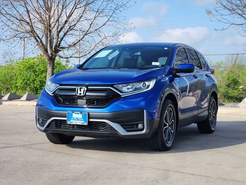 Used 2020 Honda CR-V EX-L image 3