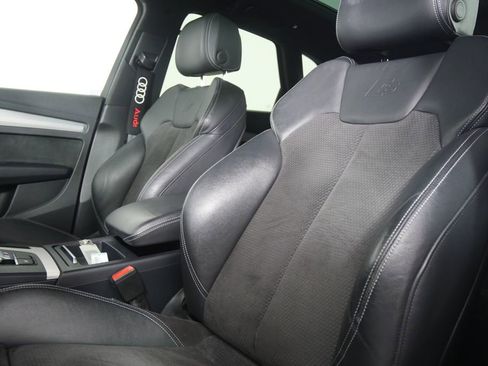 Used 2018 Audi SQ5 Premium Plus w/ Navigation Package AWD/4WD image 10