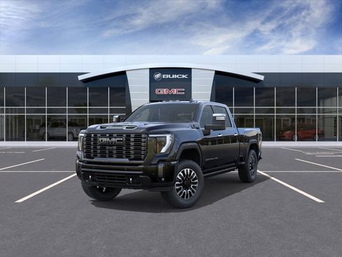 New 2025 GMC Sierra 2500 Denali Ultimate w/ Max Trailering Package image 8