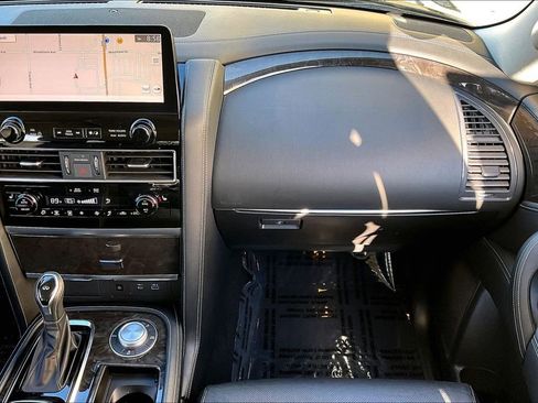 Certified 2024 INFINITI QX80 Luxe image 26