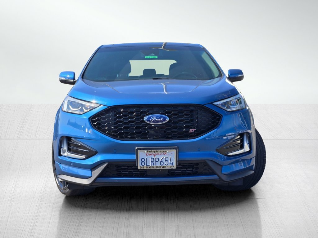 Used 2019 Ford Edge ST w/ Equipment Group 401A AWD/4WD image 2