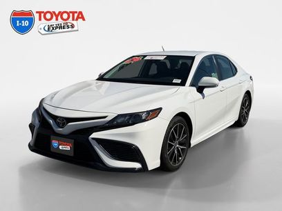 Certified 2024 Toyota Camry SE w/ Cold Weather Package