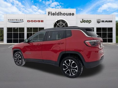Used 2023 Jeep Compass Limited AWD/4WD image 15