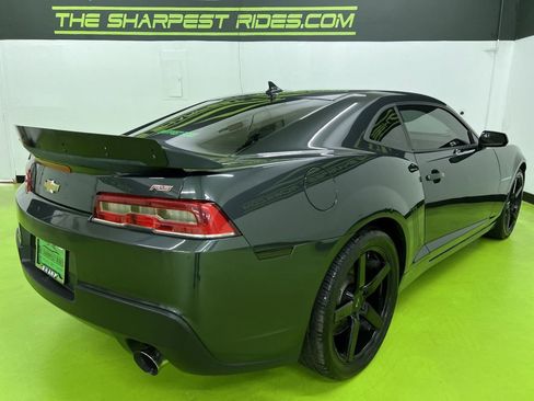 Used 2014 Chevrolet Camaro LT w/ RS Package RWD image 10