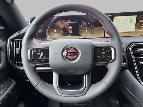 New 2026 Nissan Armada PRO-4X image 31