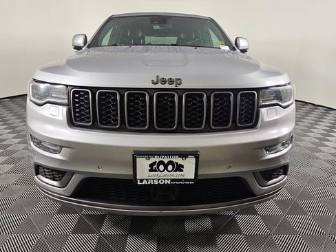 Used 2019 Jeep Grand Cherokee High Altitude image 8