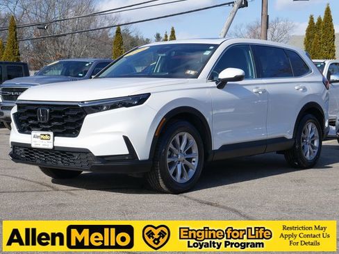 Used 2024 Honda CR-V EX-L image 1