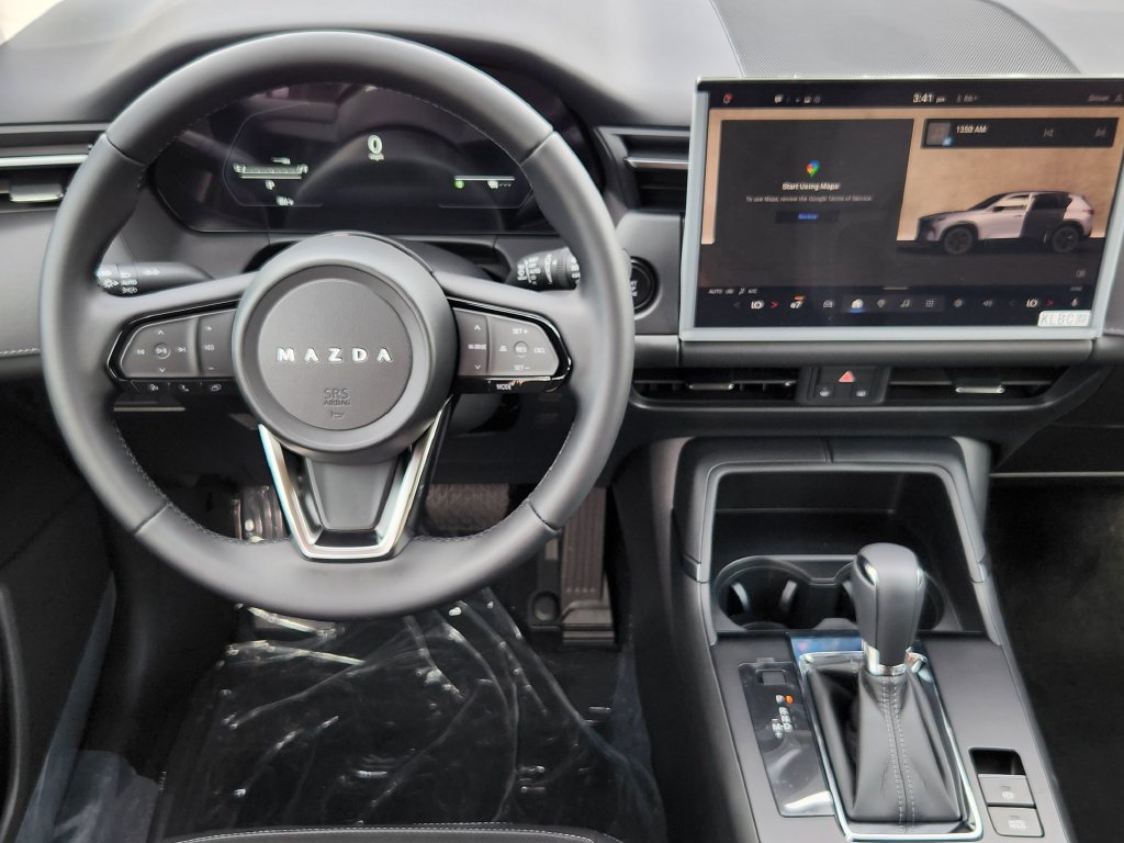 New 2026 MAZDA CX-5 Select AWD/4WD image 3