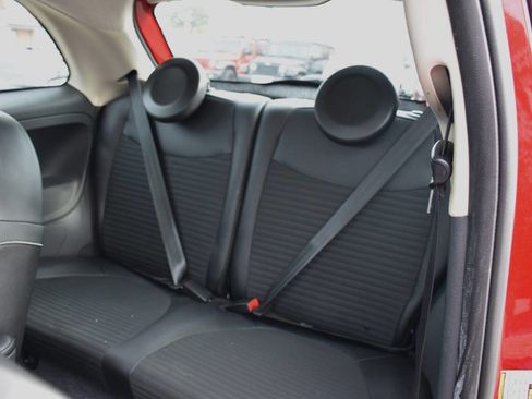 Used 2017 FIAT 500 Pop w/ Sport Black Trim Package image 14