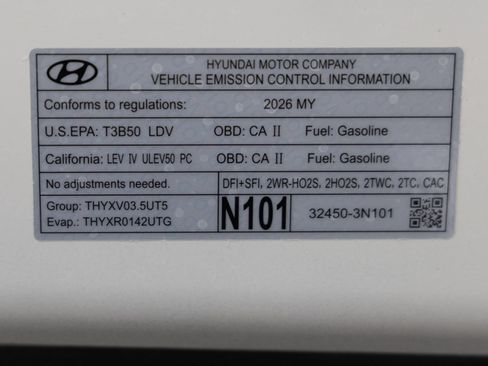 Used 2026 Genesis GV70 3.5T Sport Prestige AWD/4WD image 37