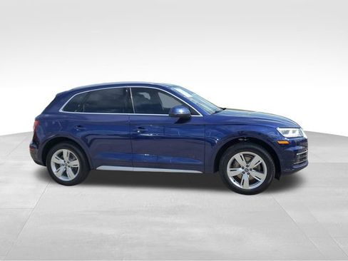 Used 2018 Audi Q5 2.0T Premium Plus w/ Premium Plus Package AWD/4WD image 4