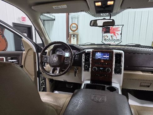 Used 2012 RAM 2500 Laramie w/ Protection Group AWD/4WD image 13