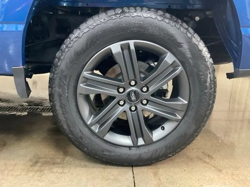 Used 2023 Ford F150 XLT w/ Equipment Group 302A High AWD/4WD image 16