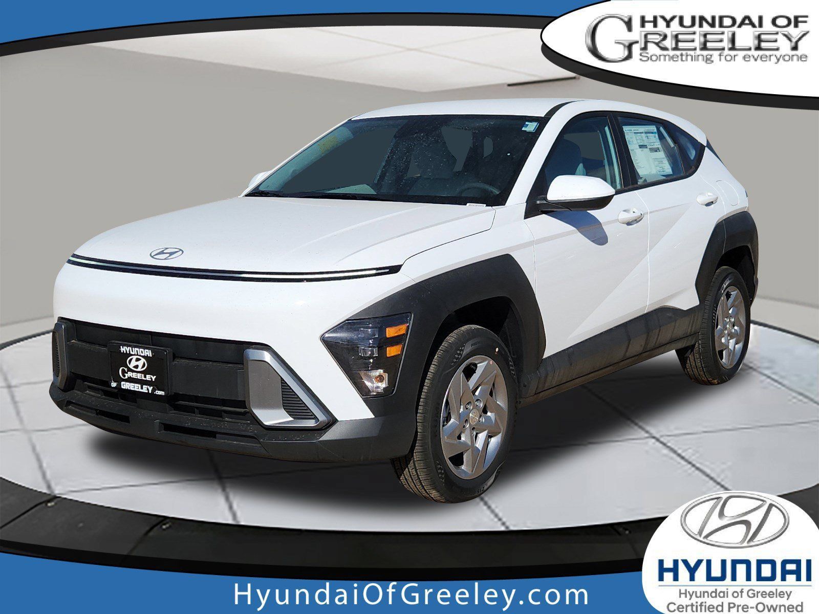 Certified 2026 Hyundai Kona SE AWD/4WD image 1