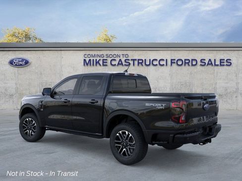 New 2026 Ford Ranger Lariat AWD/4WD image 4