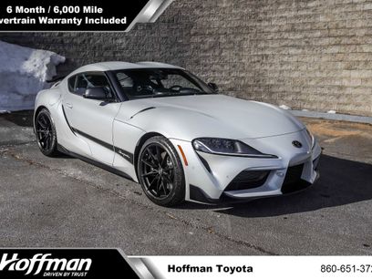 Certified 2024 Toyota Supra