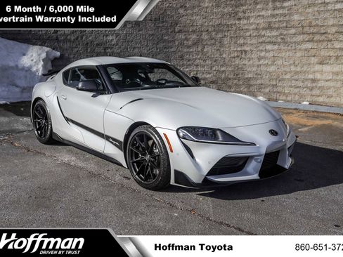 Certified 2024 Toyota Supra image 1