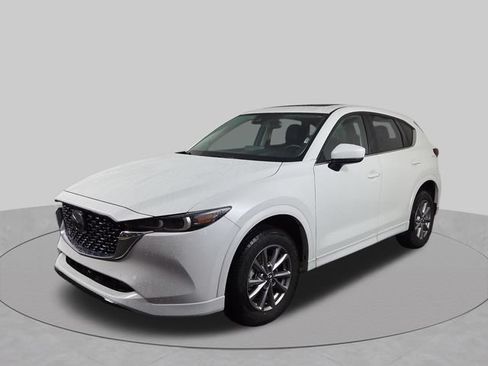 Used 2025 MAZDA CX-5 AWD 2.5 S w/ Preferred Package image 2