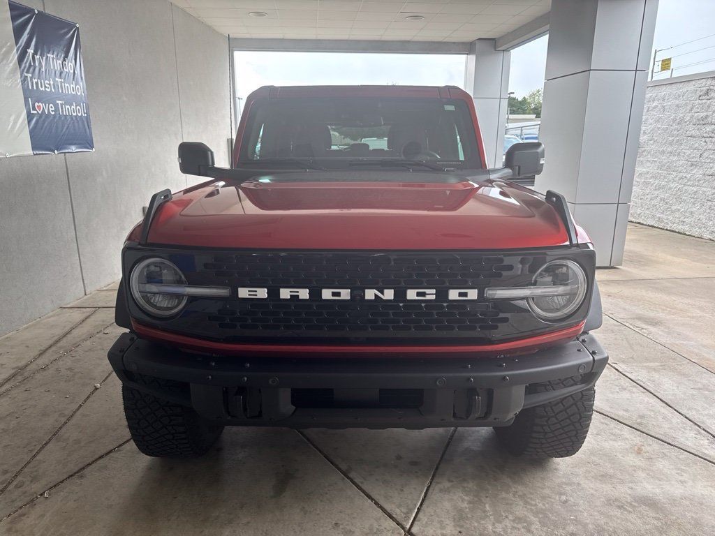 Used 2024 Ford Bronco Wildtrak AWD/4WD image 3