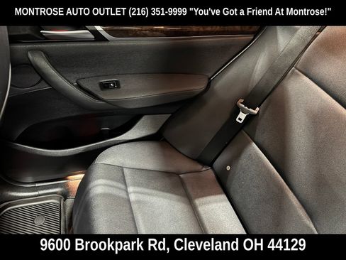 Used 2017 BMW X3 xDrive28i AWD/4WD image 32