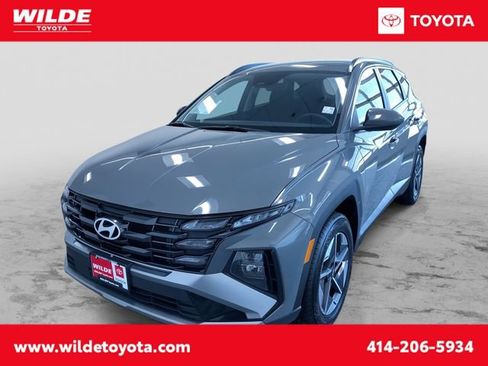 Used 2025 Hyundai Tucson SEL image 1