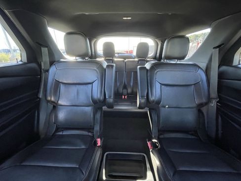 Used 2020 Ford Explorer Limited image 28