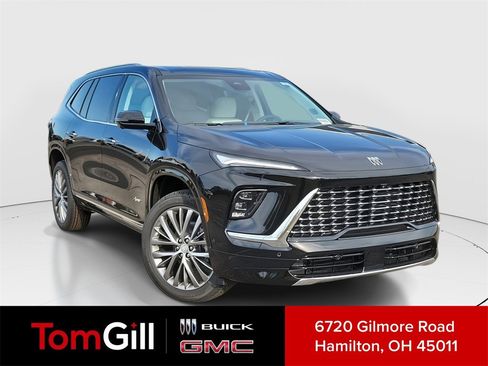 New 2026 Buick Enclave Avenir w/ Super Cruise Package image 1