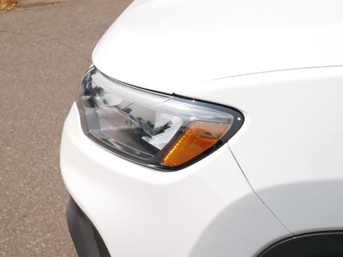 Used 2025 Jeep Compass Trailhawk AWD/4WD image 16