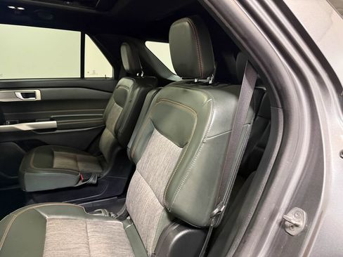 Used 2023 Ford Explorer Timberline w/ Timberline Technology Package AWD/4WD image 47